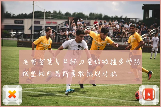 老将智慧与年轻力量的碰撞多特防线坚韧巴恩斯勇敢挑战对抗